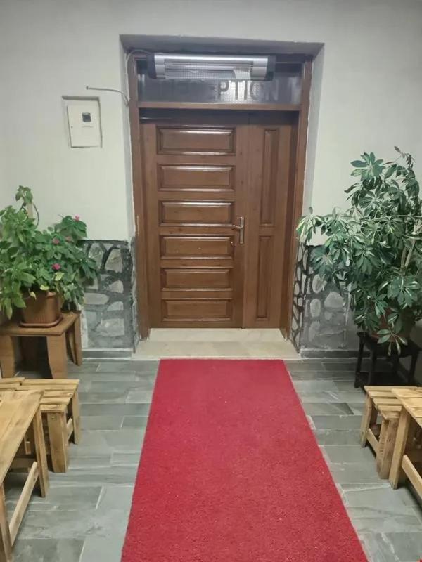 Efsane Group Hotel Sarıkamış Dış mekan fotoğraf