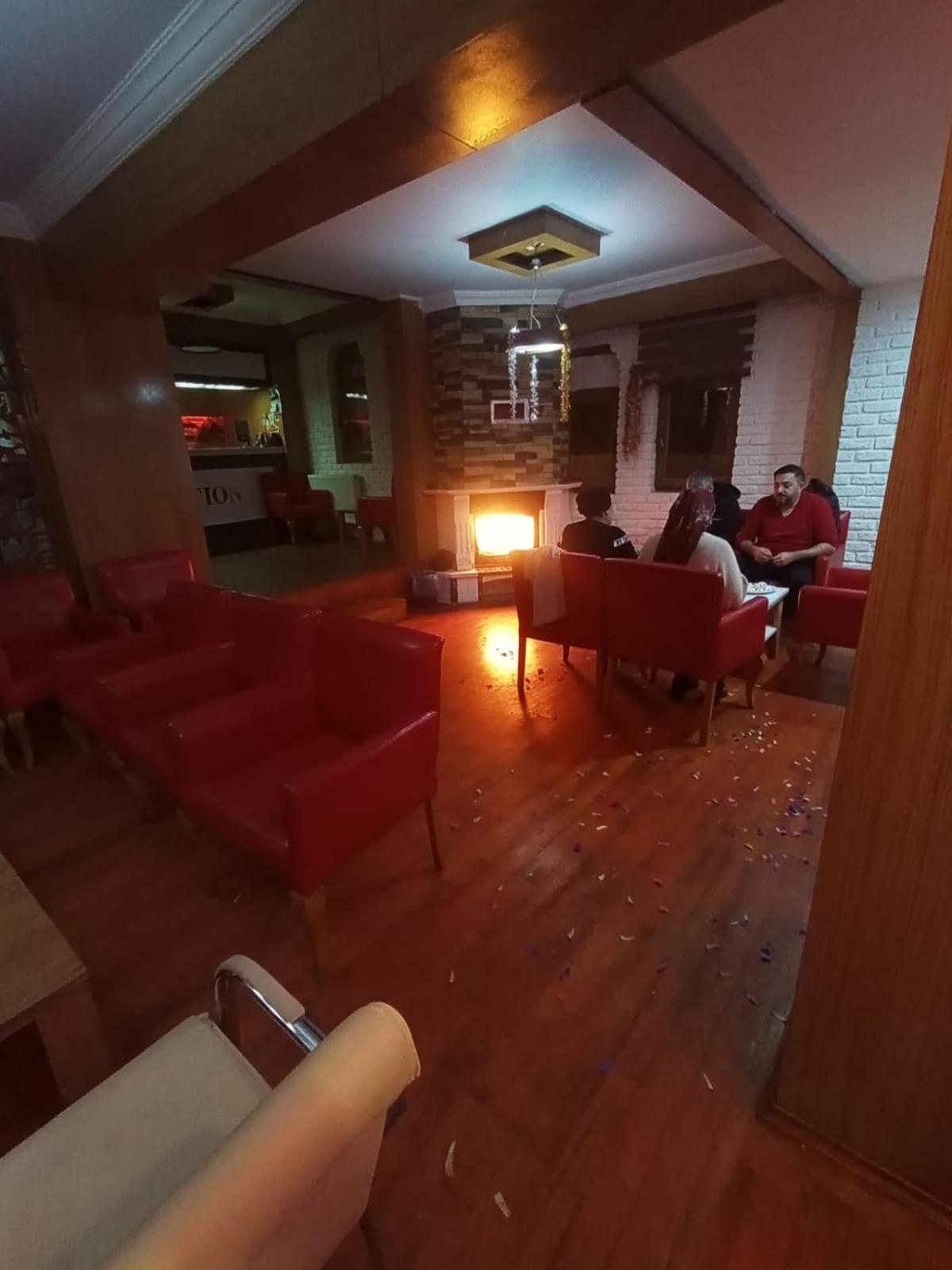Efsane Group Hotel Sarıkamış Dış mekan fotoğraf